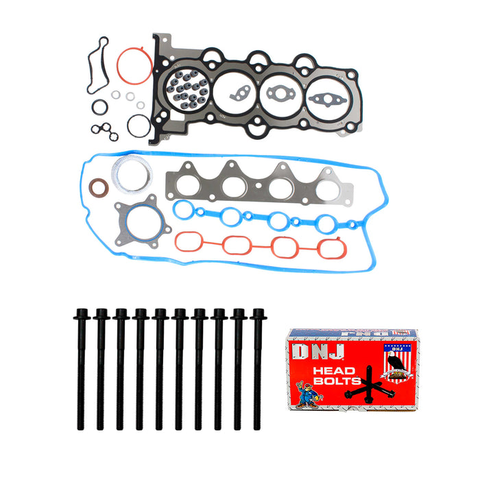 Cylinder Head Gasket Set w/ Head Bolts