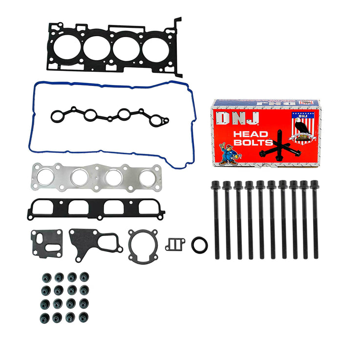 Cylinder Head Gasket Set w/ Head Bolts