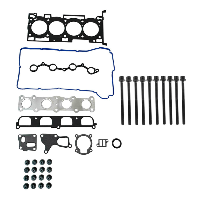 Cylinder Head Gasket Set w/ Head Bolts