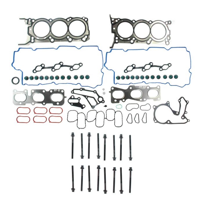 Cylinder Head Gasket Set w/ Head Bolts
