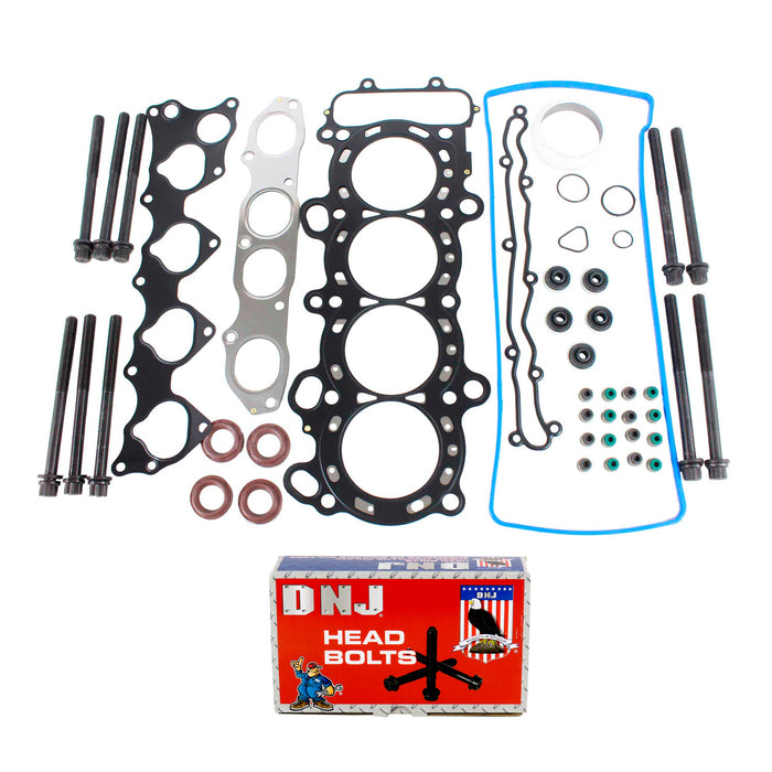 Head Gasket Set w/ Head Bolts