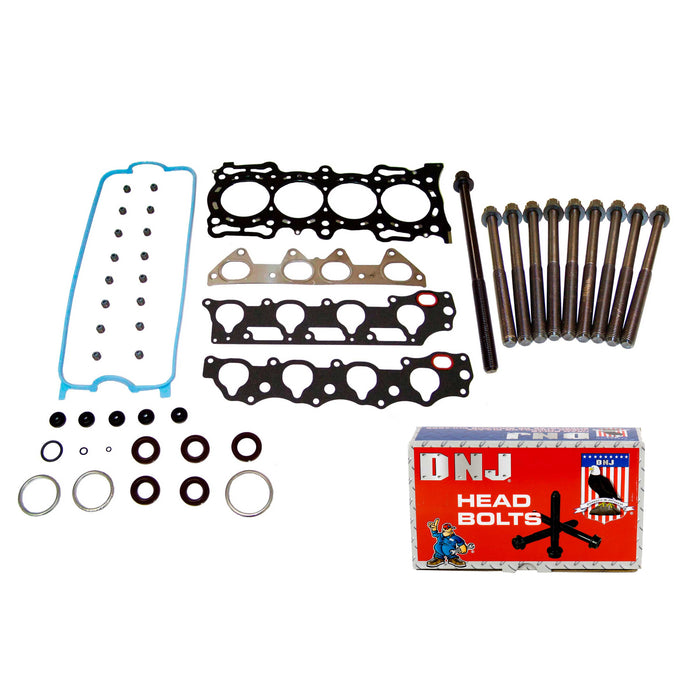 Head Gasket Set w/ Head Bolts