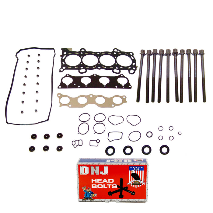 Head Gasket Set w/ Head Bolts