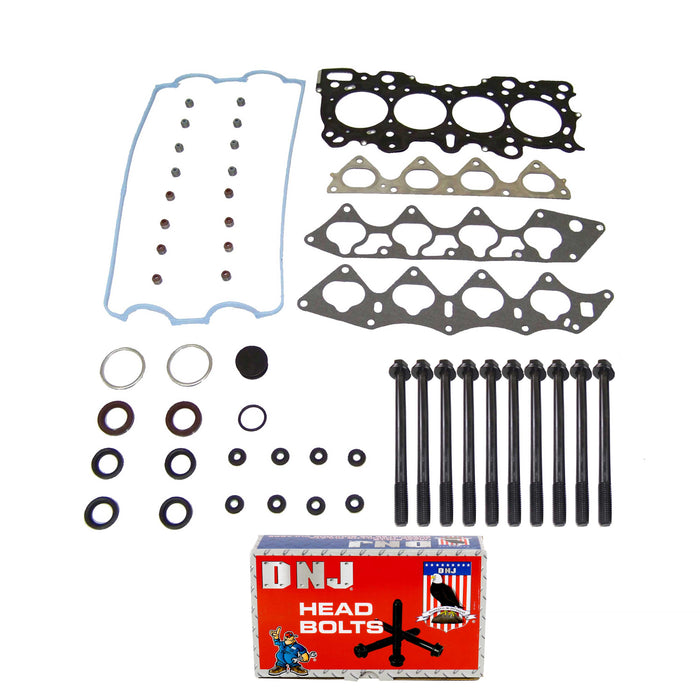 Head Gasket Set w/ Head Bolts