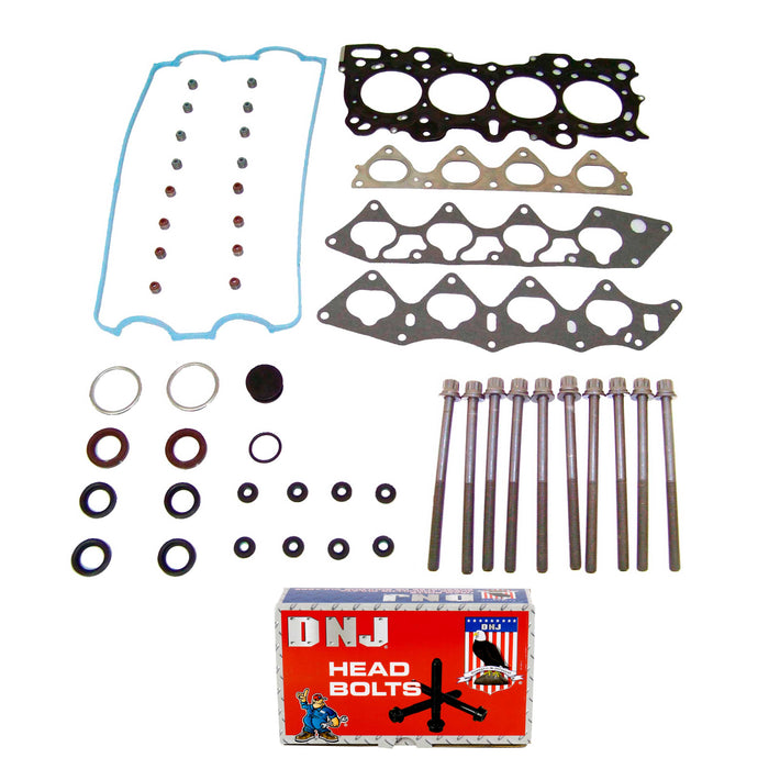 Head Gasket Set w/ Head Bolts