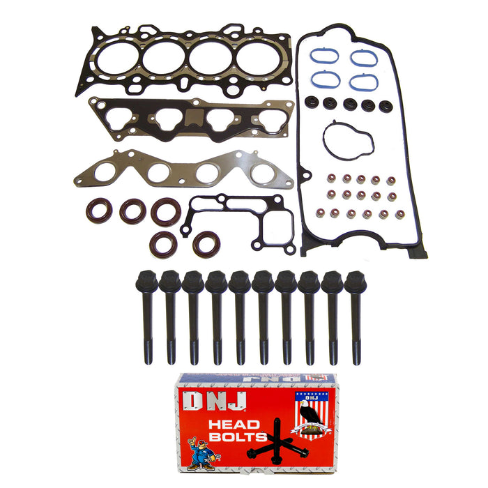 Head Gasket Set w/ Head Bolts