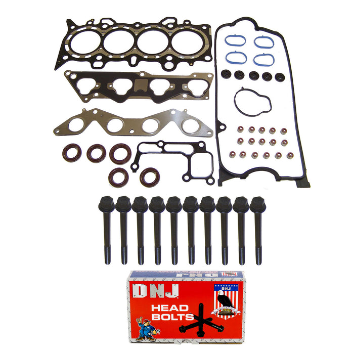 Cylinder Head Gasket Set w/ Head Bolts
