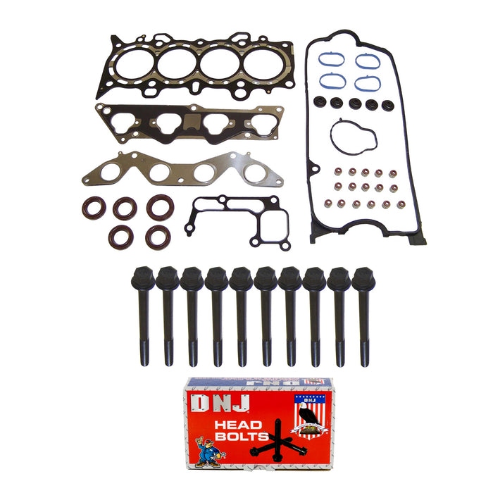 Cylinder Head Gasket Set w/ Head Bolts