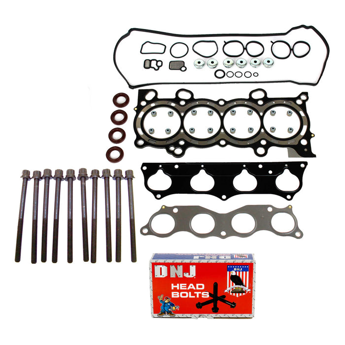 Head Gasket Set w/ Head Bolts