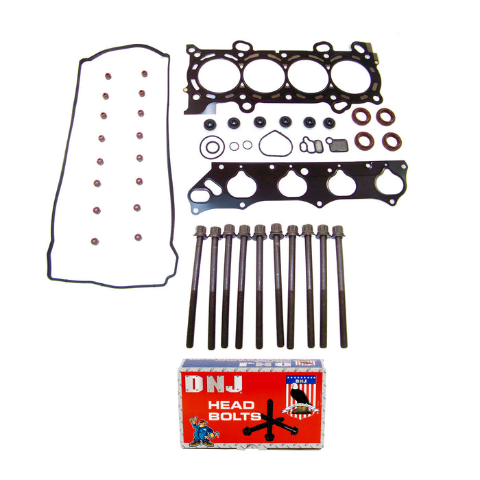 Head Gasket Set w/ Head Bolts