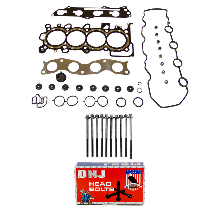 Head Gasket Set w/ Head Bolts