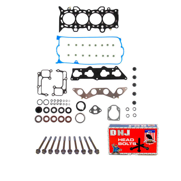 Head Gasket Set w/ Head Bolts