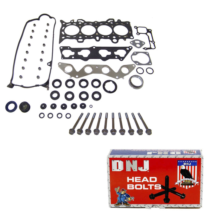 Head Gasket Set w/ Head Bolts