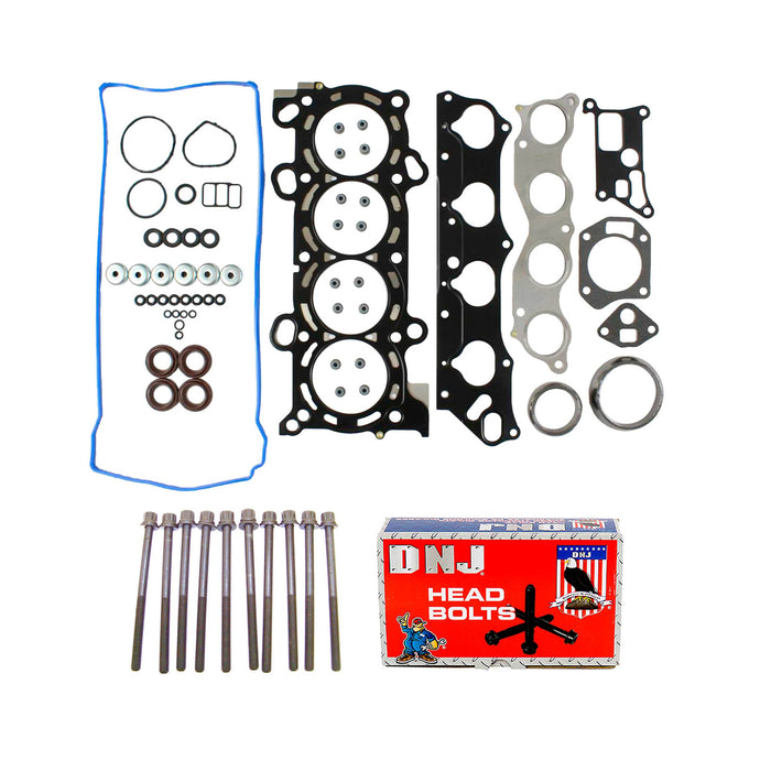 Head Gasket Set w/ Head Bolts