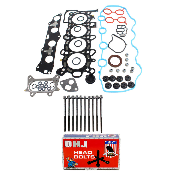Head Gasket Set w/ Head Bolts