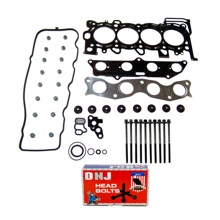 Cylinder Head Gasket Set w/ Head Bolts