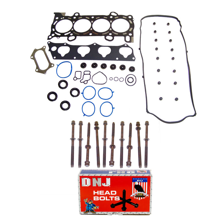 Cylinder Head Gasket Set w/ Head Bolts