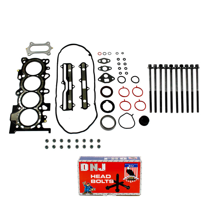 Head Gasket Set w/ Head Bolts