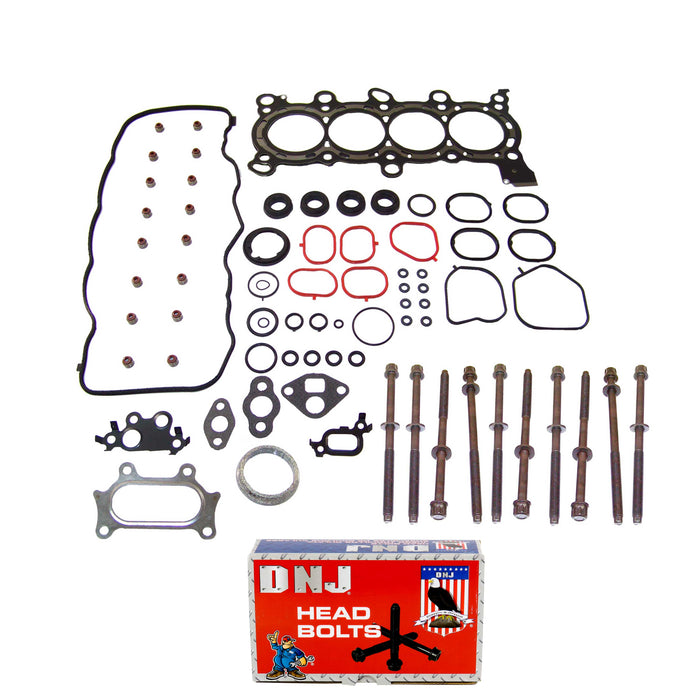 Cylinder Head Gasket Set w/ Head Bolts