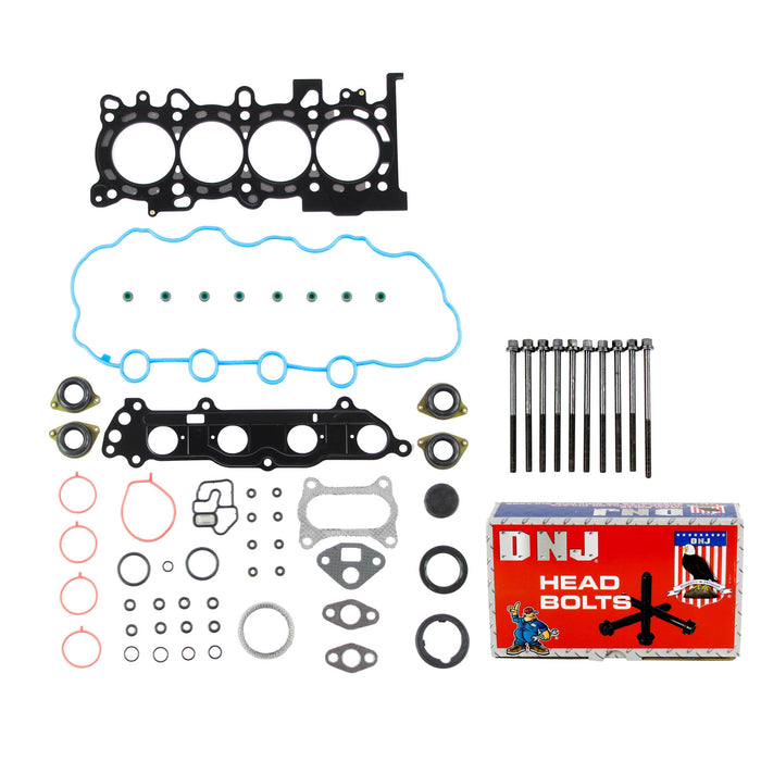Cylinder Head Gasket Set w/ Head Bolts