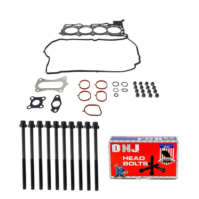 Cylinder Head Gasket Set w/ Head Bolts