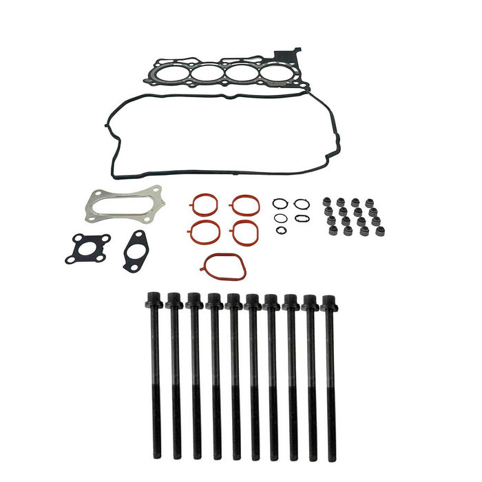 Cylinder Head Gasket Set w/ Head Bolts