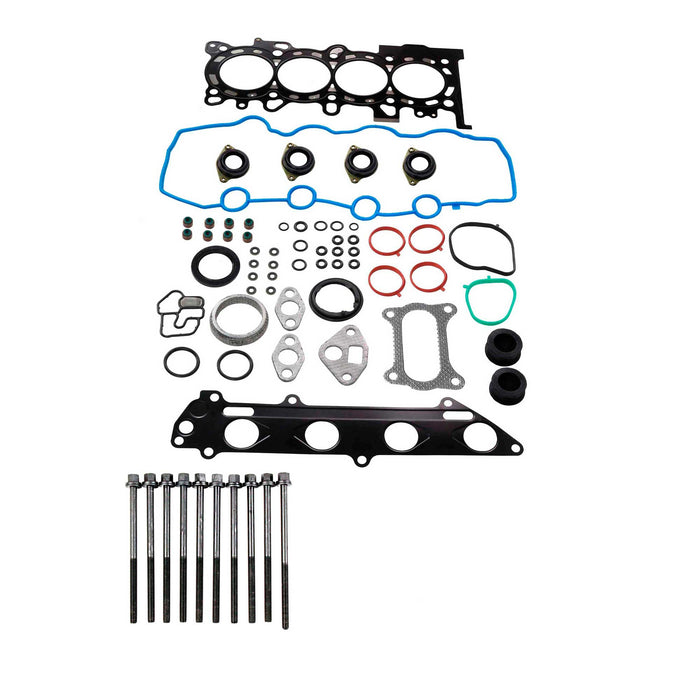 Cylinder Head Gasket Set w/ Head Bolts