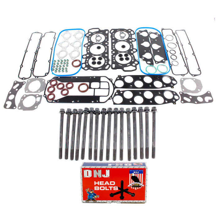 Head Gasket Set w/ Head Bolts