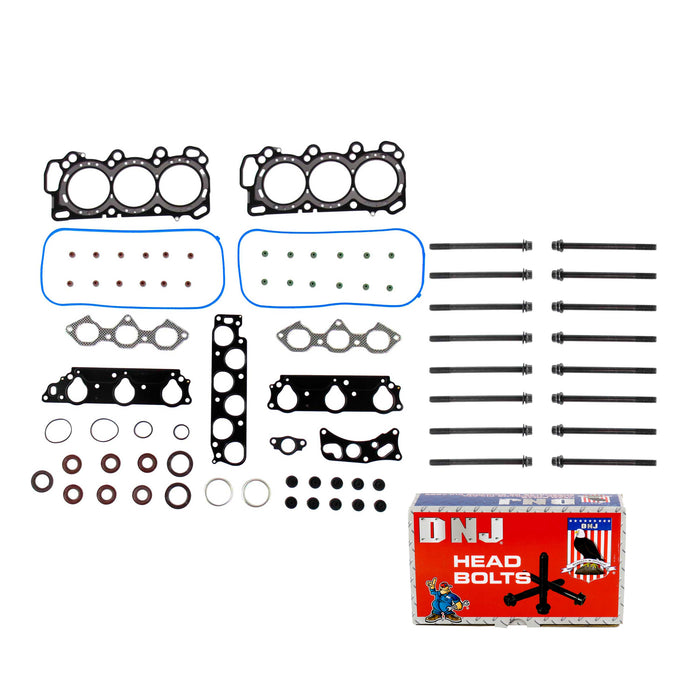 Head Gasket Set w/ Head Bolts
