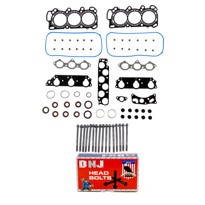 Head Gasket Set w/ Head Bolts