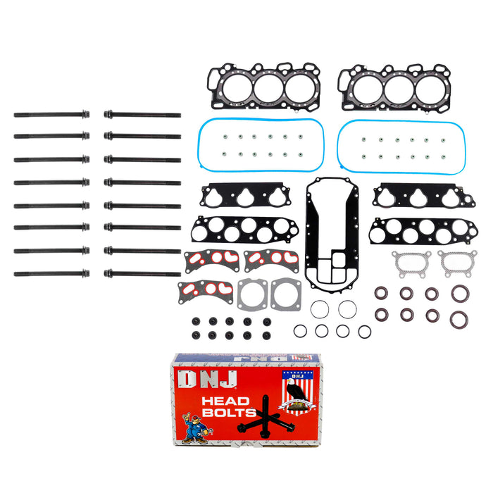 Head Gasket Set w/ Head Bolts