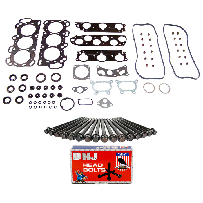 Head Gasket Set w/ Head Bolts