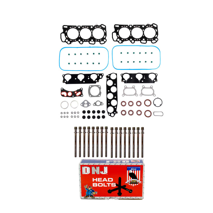 Head Gasket Set w/ Head Bolts