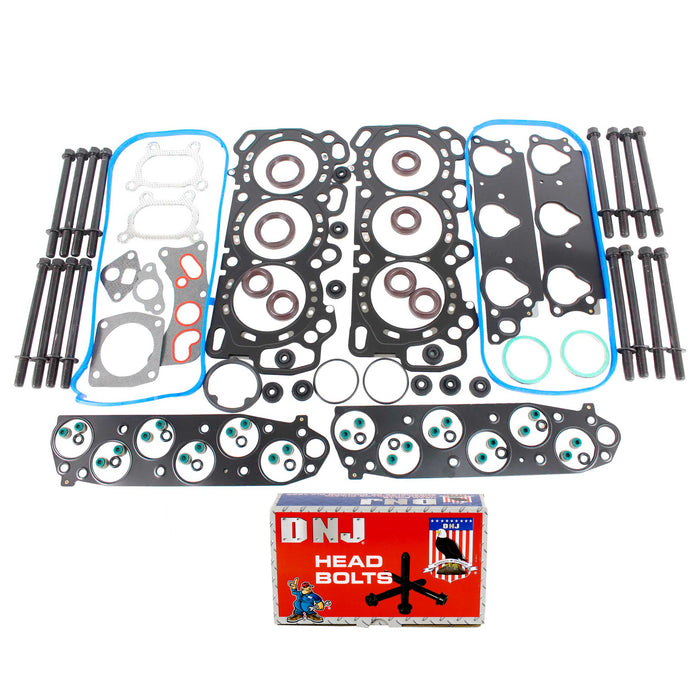 Head Gasket Set w/ Head Bolts