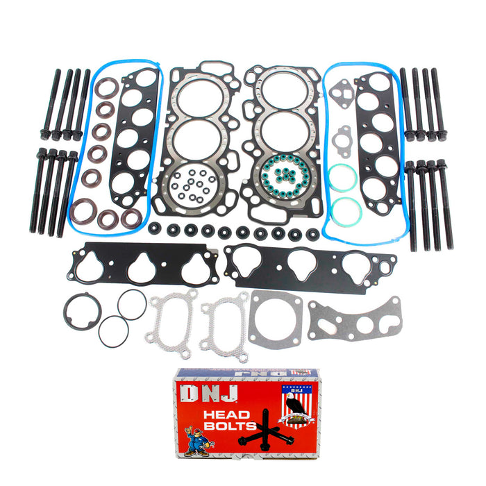 Head Gasket Set w/ Head Bolts
