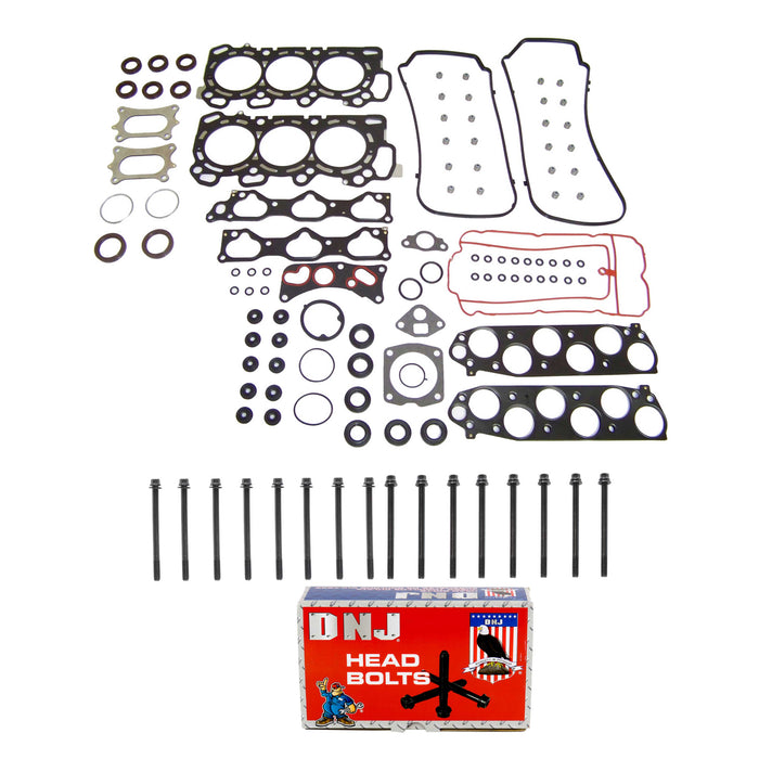 Head Gasket Set w/ Head Bolts