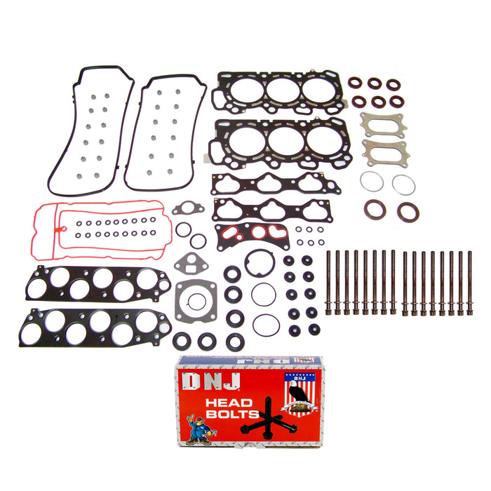 Head Gasket Set w/ Head Bolts