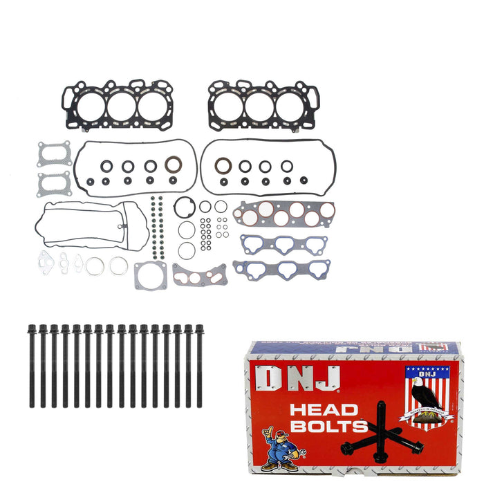 Head Gasket Set w/ Head Bolts