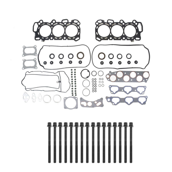 Head Gasket Set w/ Head Bolts