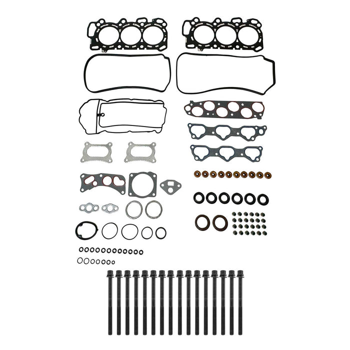 Head Gasket Set w/ Head Bolts