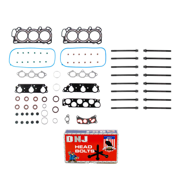 Head Gasket Set w/ Head Bolts