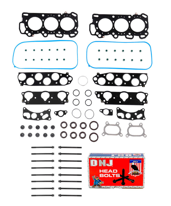 Head Gasket Set w/ Head Bolts