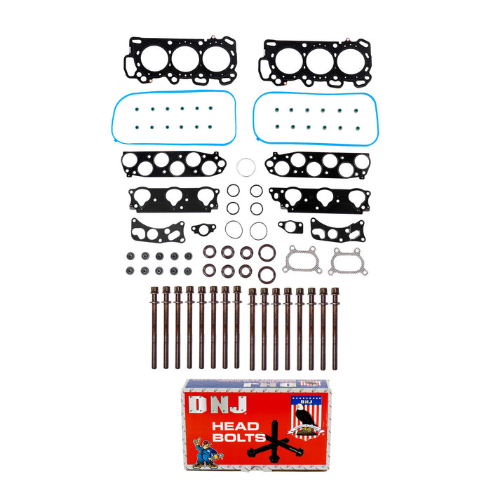 Head Gasket Set w/ Head Bolts