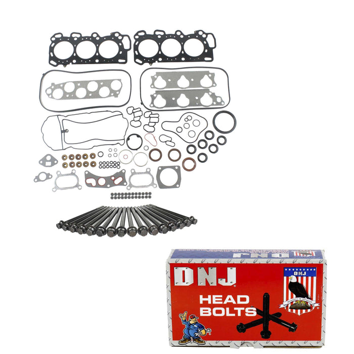 Head Gasket Set w/ Head Bolts