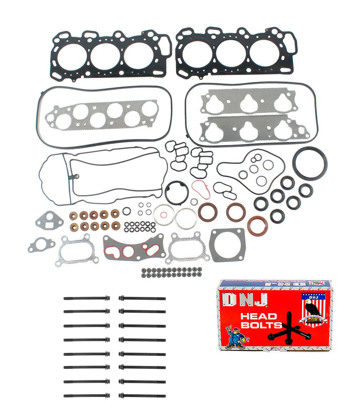 Head Gasket Set w/ Head Bolts