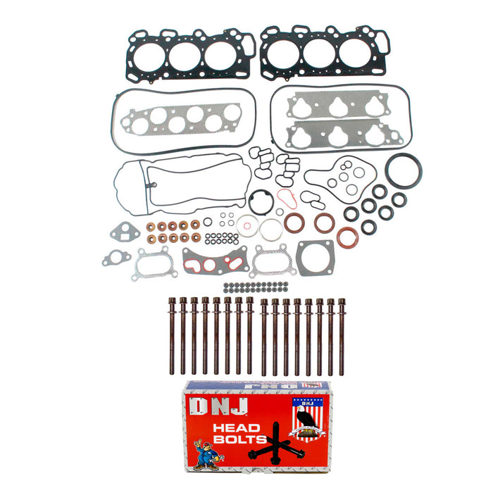 Head Gasket Set w/ Head Bolts