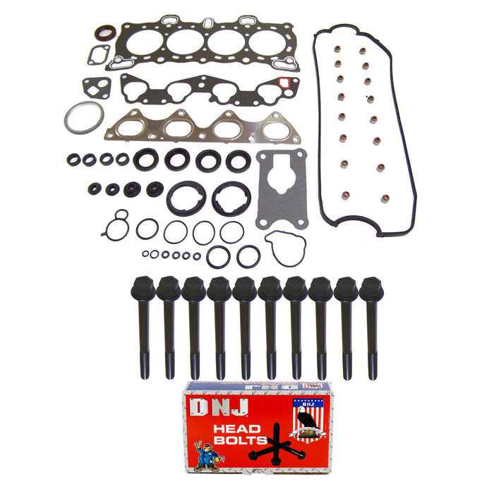 Head Gasket Set w/ Head Bolts