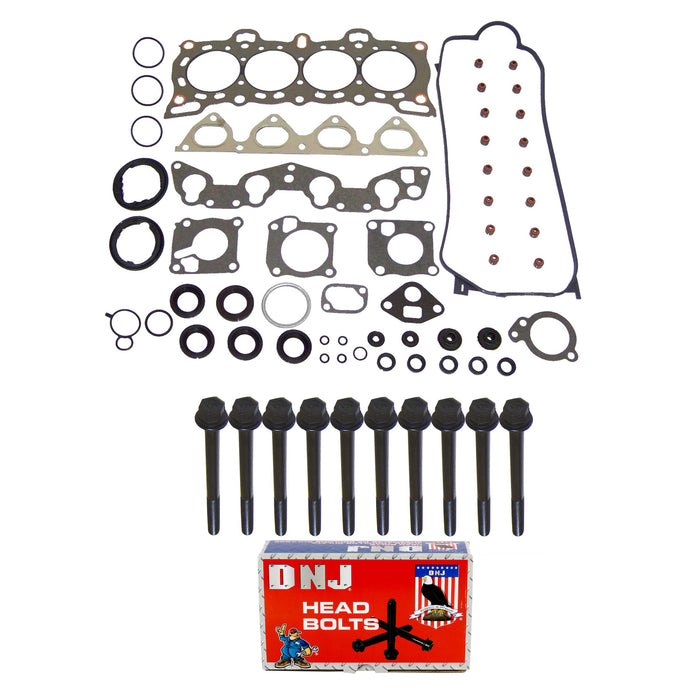 Head Gasket Set w/ Head Bolts