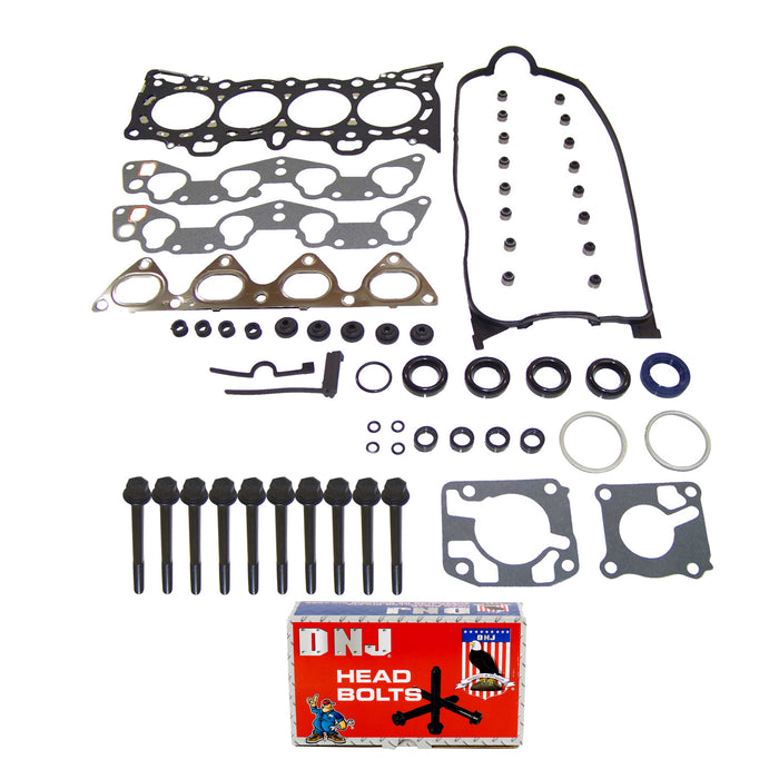 Head Gasket Set w/ Head Bolts
