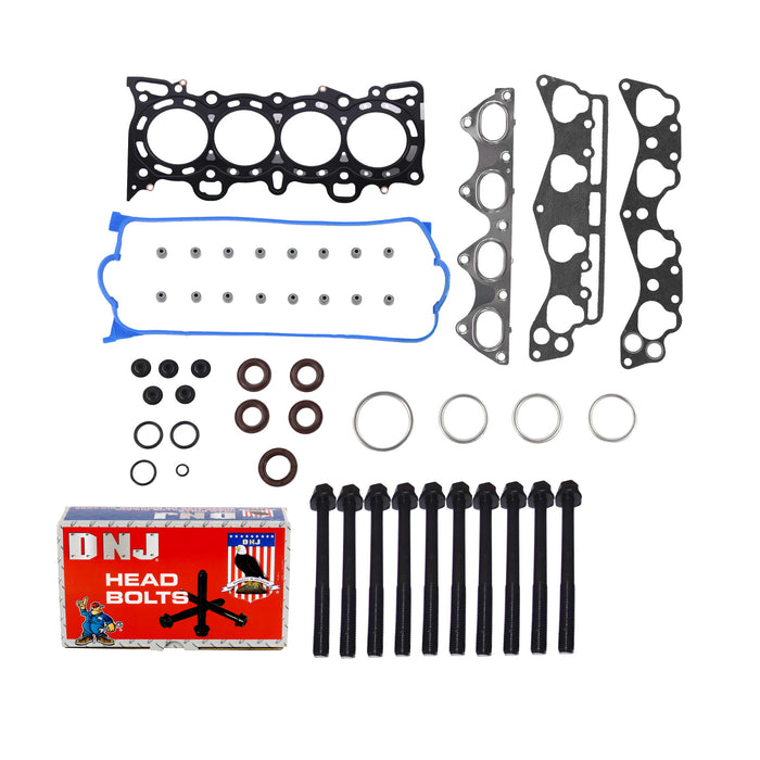 Head Gasket Set w/ Head Bolts